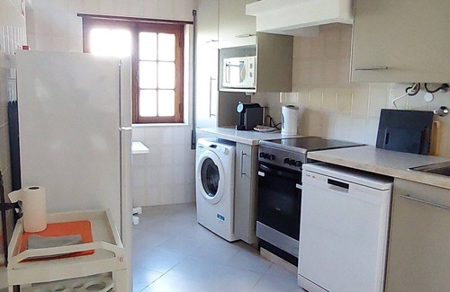 Vila Nova de Milfontes Wohnung | Apartamento Delfino T2 R/C