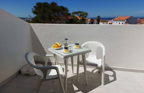 Vila Nova de Milfontes Wohnung | Apartamento Delfino T0 2 Camas
