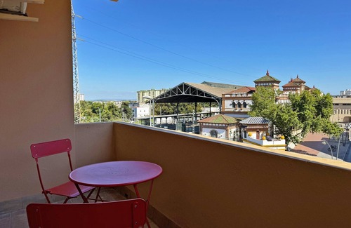 Jerez de la Frontera Wohnung | Apartamento Minotauro - Ole Solutions