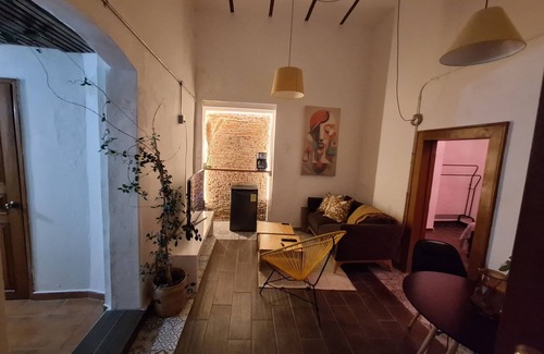 Downtown Queretaro Wohnung | Apartamento en Casona Colonial en Querétaro, México con Desayuno Continental