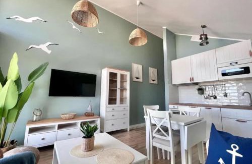 Zarnowska Wohnung | Apartament Łeba Piaskowa Ostoja