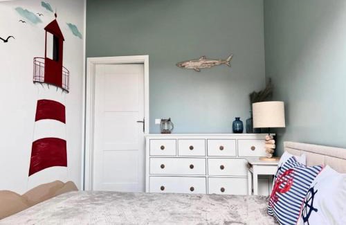 Zarnowska Wohnung | Apartament Łeba Piaskowa Ostoja