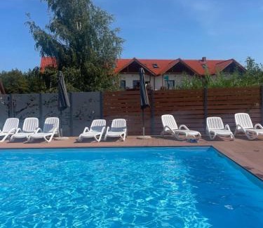 Zarnowska Wohnung | Apartament Łeba Piaskowa Ostoja