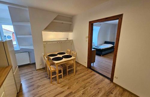 Lebork Wohnung | Apartament Czołgistów Centrum