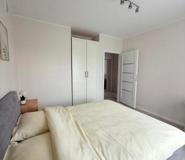 Swiebodzice Wohnung | Apartament dla 4 osób