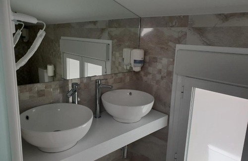 Carboneras de Guadazaon Wohnung | Apartamentos Hostal Cabañas