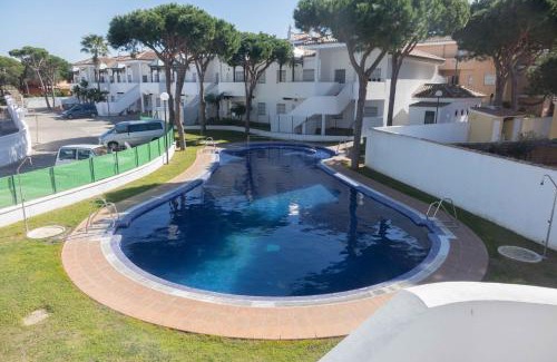 Poblado Sancti Petri Wohnung | Apartamento Castillo de Mar