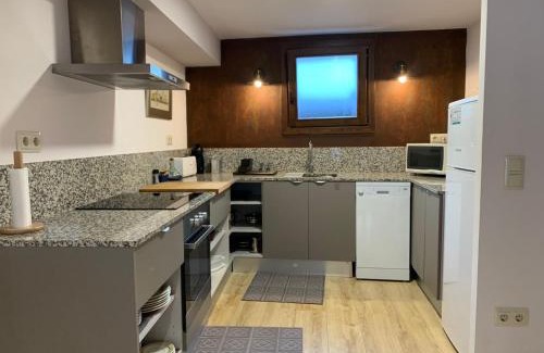 Esterri D'Aneu Wohnung | Apartament Forn d'ITA