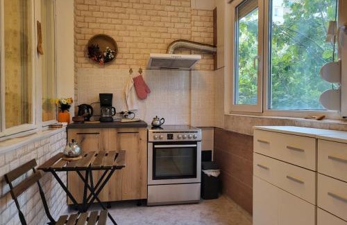 Sofia Wohnung | Apartament KETI улица Христо Максимов 56 вхВ