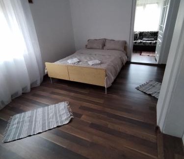 Pojorita Haus | Apartament la casa pe Transrarau