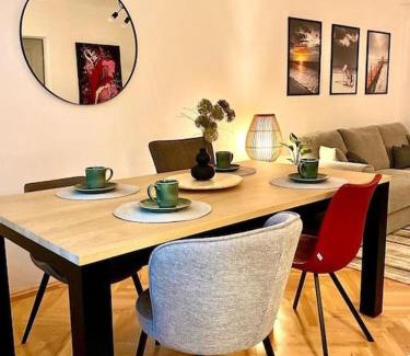 Tirgu Mures Wohnung | Apartament langa Universitate UMFST