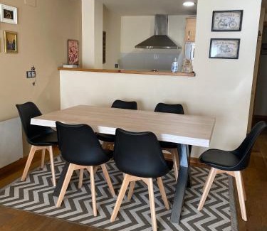 Sort Wohnung | Apartament Neret I