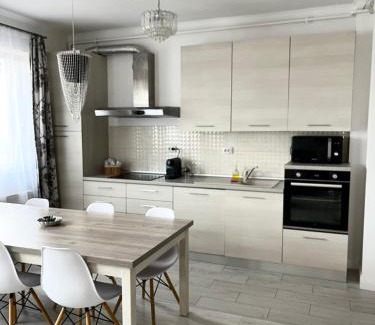 Floresti Wohnung | Apartament Somesului Cluj- Floresti