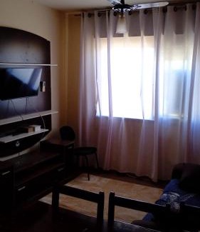 Centro Wohnung | Apartamento 01 dormitório, mobiliado, equipado