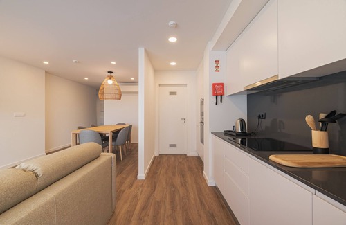 Ponta Delgada Wohnung | Apartamento 04