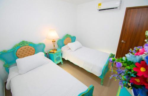 La Union Wohnung | Apartamento 202 La Union Valle
