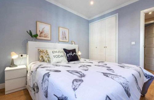 Nervion Wohnung | Apartamento 3 en Estadio del Sevilla, 8 plazas y m