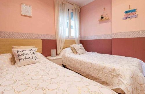 Nervion Wohnung | Apartamento 3 en Estadio del Sevilla, 8 plazas y m