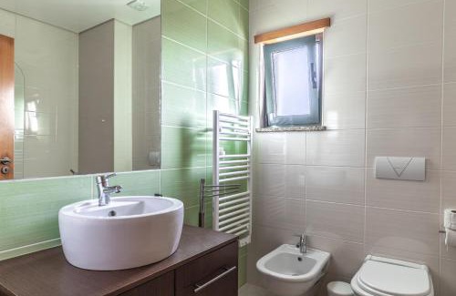 Sagres Wohnung | Apartamento 7 Mares com 2 Quartos