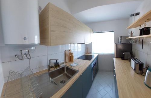 Montechoro Wohnung | Apartamento 90m2 com vista mar - Albufeira