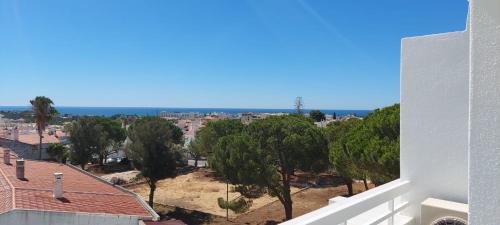 Montechoro Wohnung | Apartamento 90m2 com vista mar - Albufeira