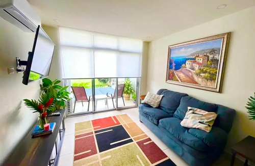 Santa Ana Wohnung | Apartamento Acogedor en un entorno Natural