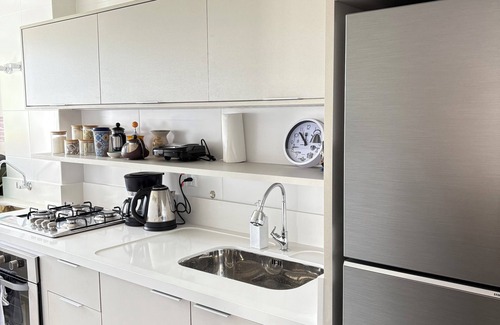 Canto Wohnung | Apartamento aconchegante e acolhedor no Estreito