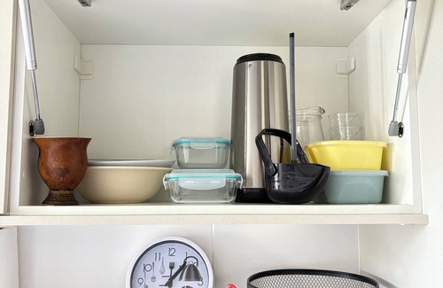 Canto Wohnung | Apartamento aconchegante e acolhedor no Estreito