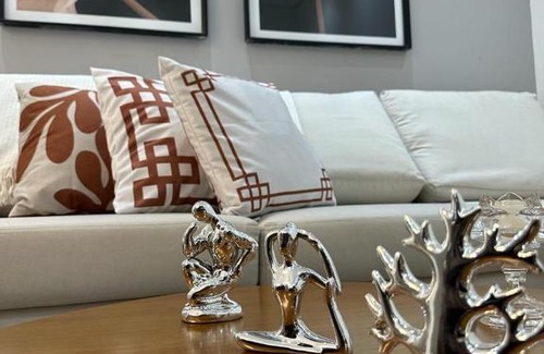 Camargos Wohnung | Apartamento Aconchegante