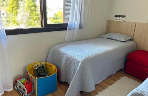 Nova Petropolis Wohnung | Apartamento Aconchegante