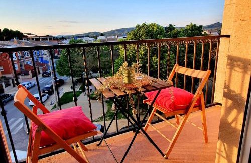 Yecla Wohnung | Apartamento Alameda Garden