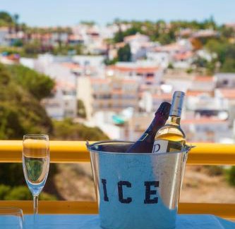 Carvoeiro Wohnung | Apartamento Branco