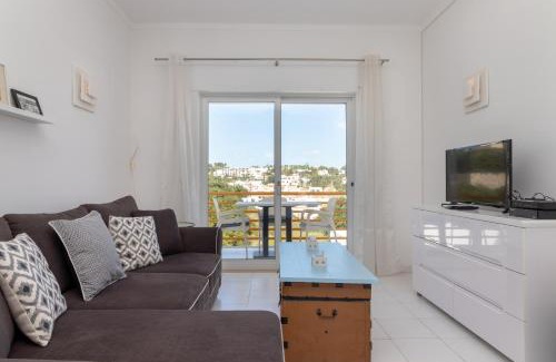 Carvoeiro Wohnung | Apartamento Branco