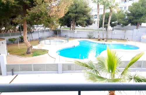 Garrucha Wohnung | Apartamento Brisas Luminosas