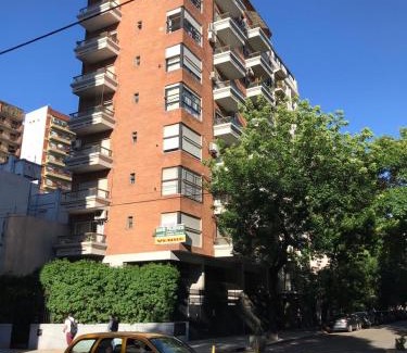 Almagro Wohnung | Apartamento Bulnes y Calle Corrientes