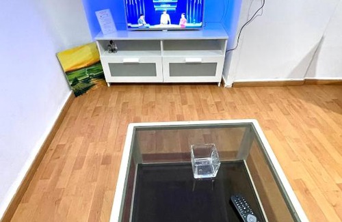 Berga Wohnung | Apartamento céntrico económico en Berga p3