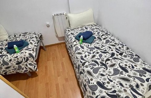 Berga Wohnung | Apartamento céntrico económico en Berga p3