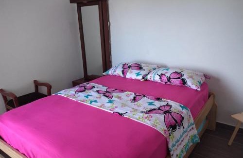 Restrepo Wohnung | Apartamento cómodo con piscina y vista a la montaña