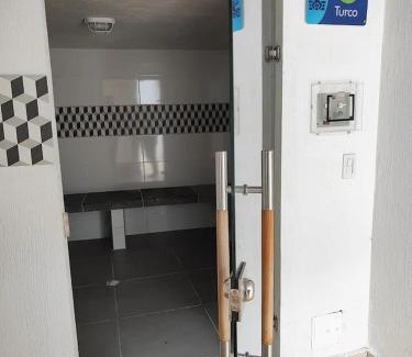 Restrepo Wohnung | Apartamento cómodo con piscina y vista a la montaña