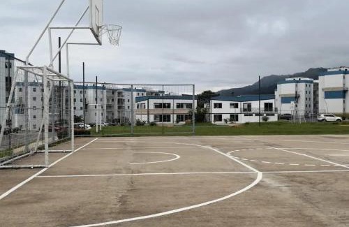 Restrepo Wohnung | Apartamento cómodo con piscina y vista a la montaña