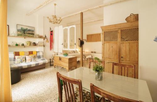 Baena Wohnung | APARTAMENTO CAMINO MOZARABE