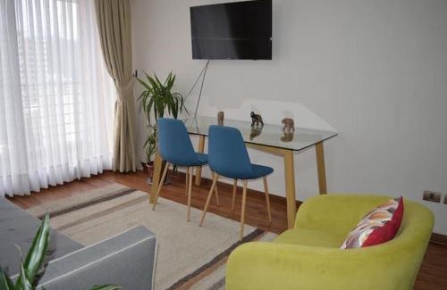 Concepcion Wohnung | Apartamento Centro Concepción 1