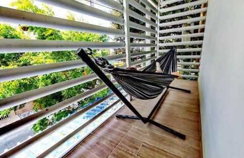 Puerto Colombia Wohnung | Apartamento Cerca al Faro y la Playa