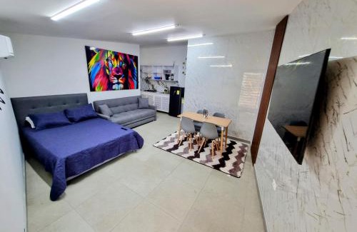 Puerto Colombia Wohnung | Apartamento Cerca al Faro y la Playa