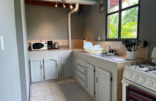 Pacuare Reserve Haus | Apartamento Chic en la Montaña AC