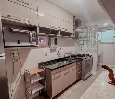 Nova Nazare Wohnung | Apartamento com Ótima Localização em Frente ao Parque Olímpico e do Rock in Rio