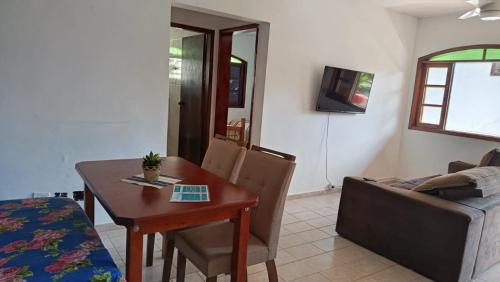 Itagua Wohnung | Apartamento COM AR CONDICIONADO no Itaguá em Ubatuba