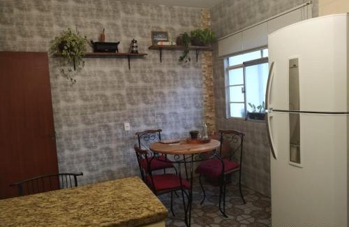 Bonfim Wohnung | Apartamento com dois quartos, sala ampla, bem equipado