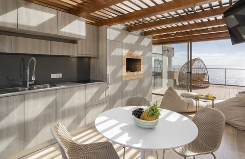 Sao Martinho Wohnung | Bay I, Wohnung mit Luxus-Design.