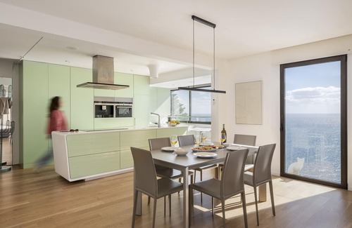 Sao Martinho Wohnung | Bay I, Wohnung mit Luxus-Design.